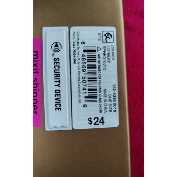 MixIt Necklace Earrings Box Set Retro Jewelry Statement Mix It Lemon Yellow Gold - Picture 15 of 15